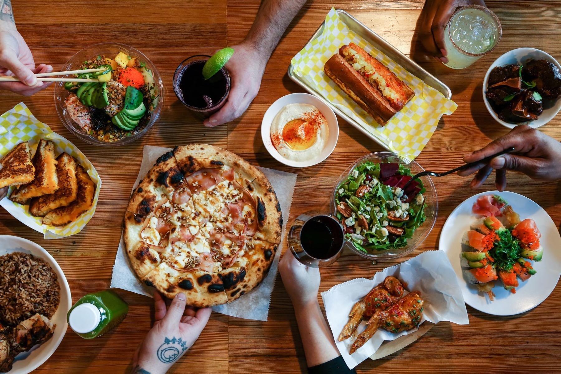 Best Lunch Spots In San Diego